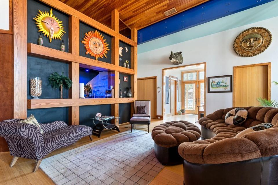 Glass House Winery Bed And Breakfast Earlysville Eksteriør bilde